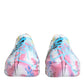 Multicolor Graffiti Daymaster Sneakers Shoes