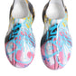 Multicolor Graffiti Daymaster Sneakers Shoes