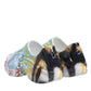 Multicolor Graffiti Daymaster Sneakers Shoes