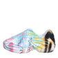 Multicolor Graffiti Daymaster Sneakers Shoes