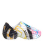 Multicolor Graffiti Daymaster Sneakers Shoes