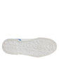 White Blue Portofino Leather Sneakers Shoes