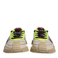 Multicolor Low Top NS1 Sneakers Shoes