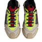 Multicolor Low Top NS1 Sneakers Shoes