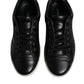 Black London Nappa Leather Men Sneakers Shoes