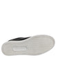 Black London Nappa Leather Men Sneakers Shoes
