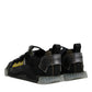 Black Green Camo NS1 Low Top Sneakers Shoes
