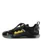 Black Green Camo NS1 Low Top Sneakers Shoes