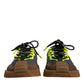 Multicolor Nylon Low Top NS1 Sneakers Shoes