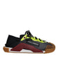 Multicolor Nylon Low Top NS1 Sneakers Shoes