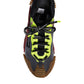 Multicolor Nylon Low Top NS1 Sneakers Shoes