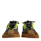 Multicolor Nylon Low Top NS1 Sneakers Shoes