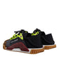 Multicolor Nylon Low Top NS1 Sneakers Shoes
