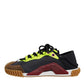 Multicolor Nylon Low Top NS1 Sneakers Shoes