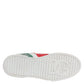 White Portofino Made In Italy Print Sneakers Shoes