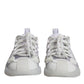 Multicolor Nylon NS1 Low Top Sneakers Shoes