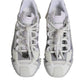 Multicolor Nylon NS1 Low Top Sneakers Shoes