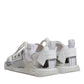 Multicolor Nylon NS1 Low Top Sneakers Shoes