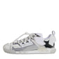Multicolor Nylon NS1 Low Top Sneakers Shoes