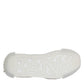 Multicolor Nylon NS1 Low Top Sneakers Shoes