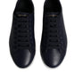 Blue Low Top Men Saint Tropez Sneakers Shoes