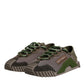 Army Green Low Top NS1 Men Sneakers Shoes