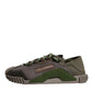 Army Green Low Top NS1 Men Sneakers Shoes