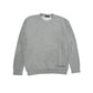 Gray Polyester Women Hoodie