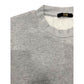 Gray Polyester Women Hoodie