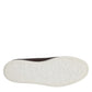 Brown Low Top Men Saint Tropez Sneakers Shoes