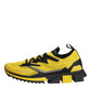 Yellow SORRENTO Sport Stretch Sneakers Shoes