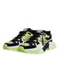 Multicolor Airmaster Low Top Sneakers Shoes