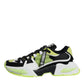 Multicolor Airmaster Low Top Sneakers Shoes