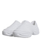 White Daymaster Low Top Men Sneakers Shoes