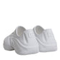 White Daymaster Low Top Men Sneakers Shoes