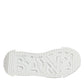Multicolor Suede Fabric NS1 Sneakers Shoes