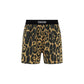 Leopard stretch Shorts