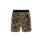 Leopard stretch Shorts