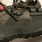 Military Green Space Low Top Sneakers Shoes