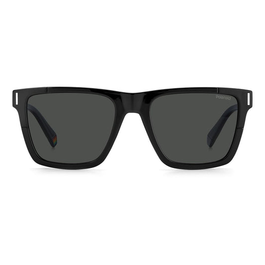 Black Plastic Sunglasses