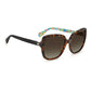 Brown Acetate Sunglasses