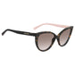 Brown Acetate Sunglasses