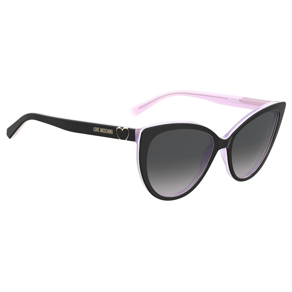 Black Acetate Sunglasses