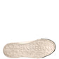 White Leather Logo Portofino Sneakers Shoes
