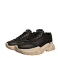 Black White Daymaster Low Top Sneakers Shoes