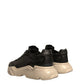 Black White Daymaster Low Top Sneakers Shoes