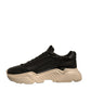 Black White Daymaster Low Top Sneakers Shoes