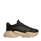 Black White Daymaster Low Top Sneakers Shoes