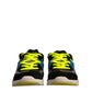 Multicolor Suede Low Top Sneakers Shoes