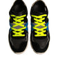 Multicolor Suede Low Top Sneakers Shoes